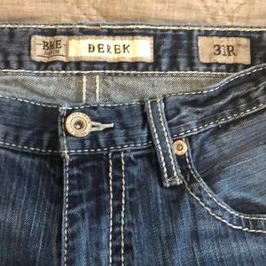 SUMMER SALE BKE MENS JEANS-great condition!